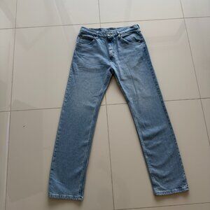 Wrangler Authentics Men's Classic 5-Pocket Regular Fit Flex Jean